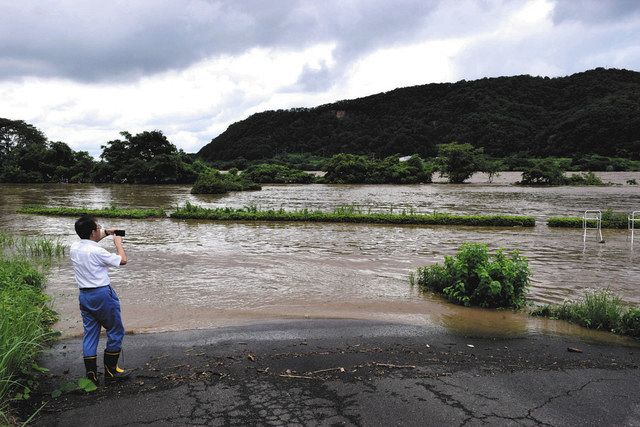 水位 犬山 木曽川 犬山市内にある水位水位局・雨量局の情報