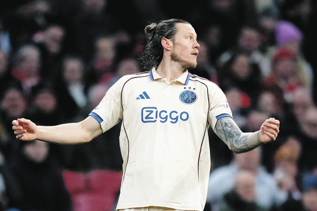 オランダ代表、日本戦の『秘密兵器』は33歳の点取り屋 「彼を入れろ