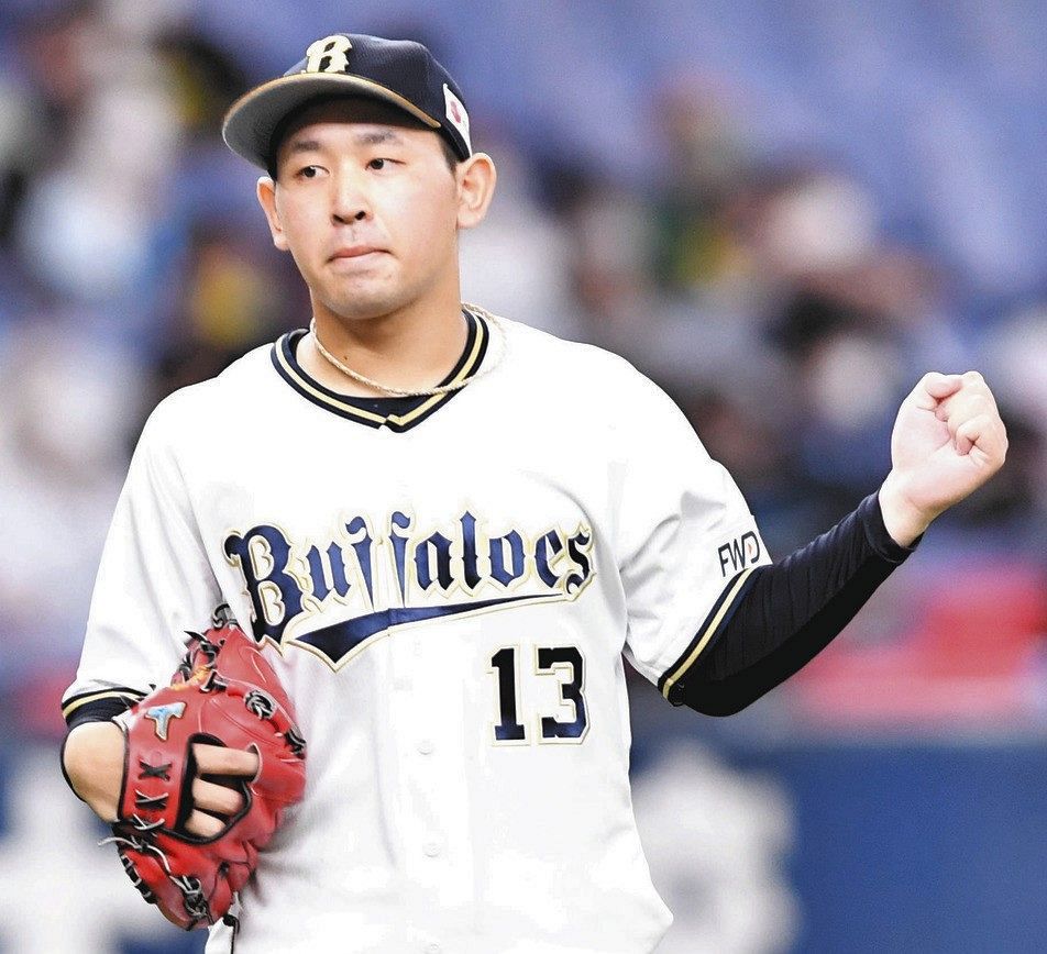 オリックス 宮城大弥5イニングを投げ6奪三振の無失点 チームは大量得点 8勝目はほぼ手中に 中日スポーツ 東京中日スポーツ