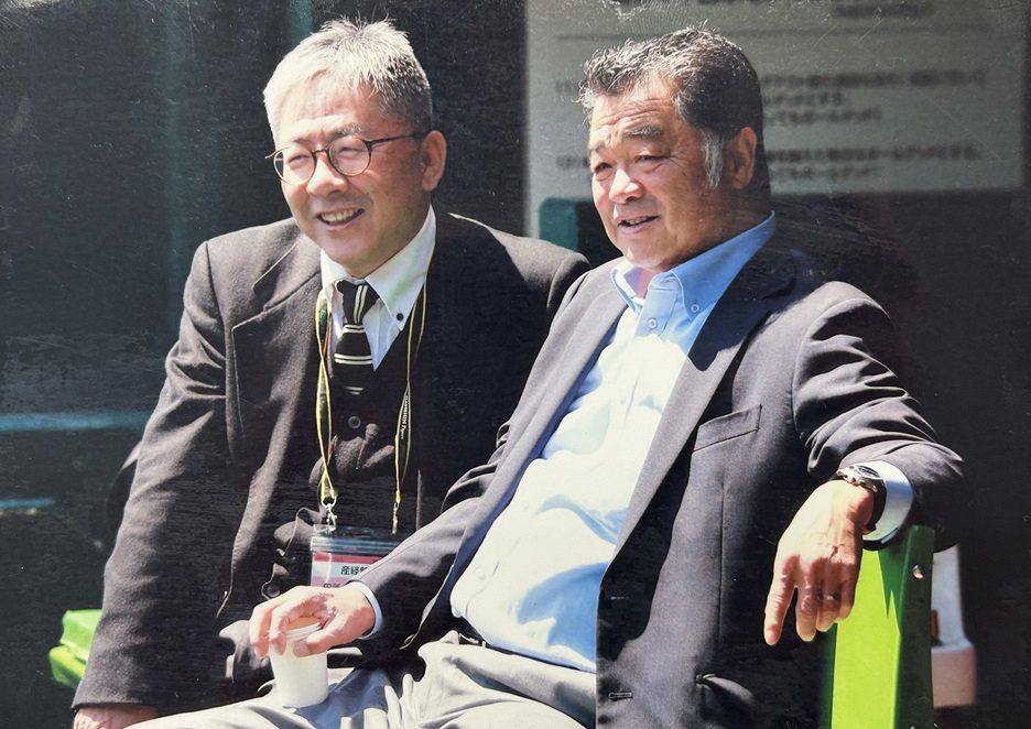 あの川藤幸三も驚いた阪神OB会長への“就任劇”「ブッちゃん、オレ、何も