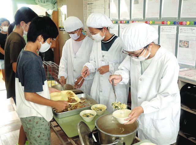 給食当番さん専用 2025.06.03 給食当番始めました‼️🍳【川口戸塚】｜埼玉県の認可保育園