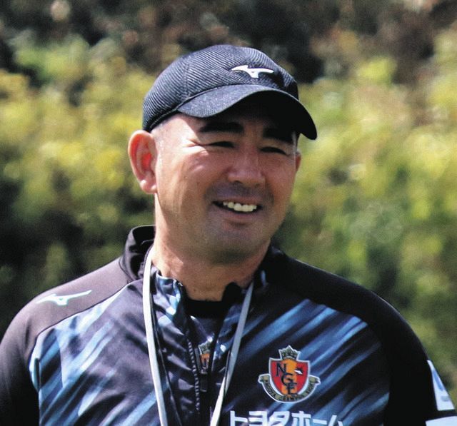 J1名古屋】長谷川健太監督、過酷日程で〝入れ替え〟明言「しっかりと