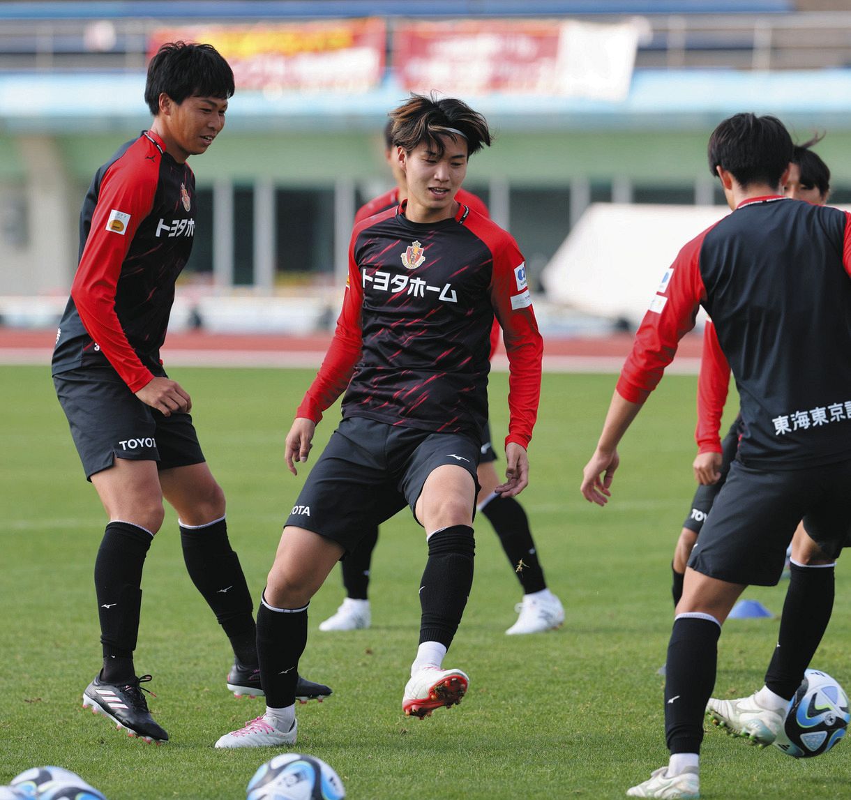 名古屋グランパス　練習試合ユニフォーム　藤井陽也 名古屋グランパス 練習試合ユニフォーム 藤井陽也 - メルカリ