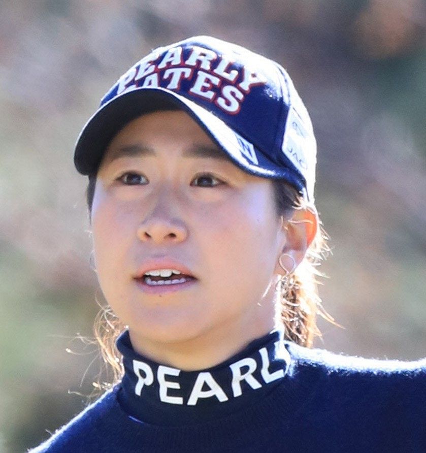 木戸愛 木戸愛が2打差3位 苦しい戦いを続けながら11年ぶりに優勝のチャンス【女子ゴルフ】：中日スポーツ・東京中日スポーツ
