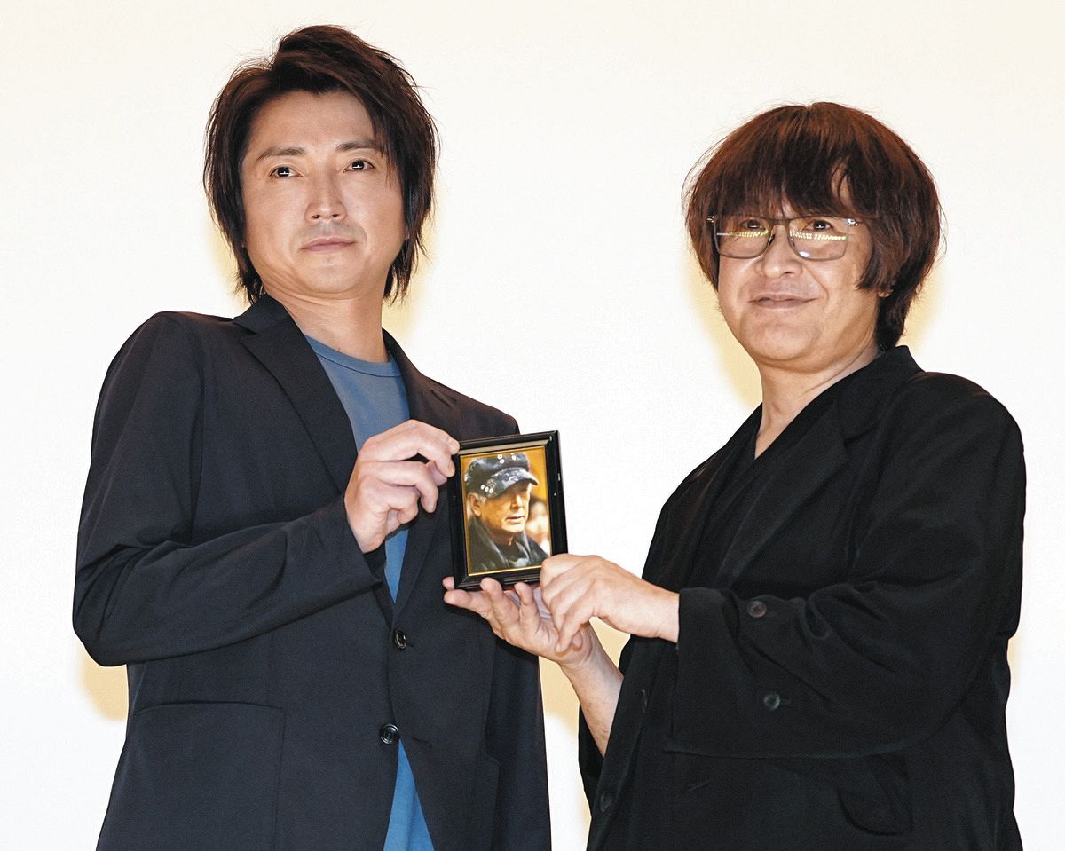 藤原竜也「内面的な数ミリの感情のぶれ方を指摘していただいた