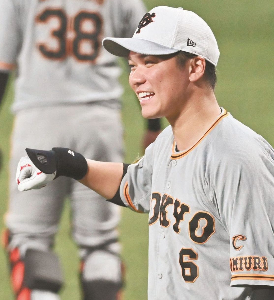 巨人 坂本勇人 2019セリーグMVPミニチュアグラブ 【公式ストア】【直営