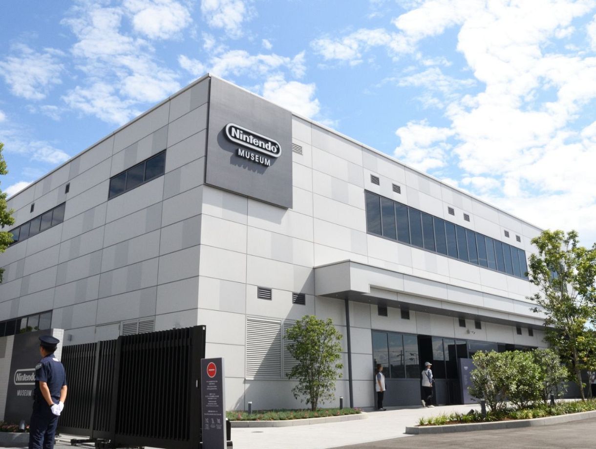 ニンテンドーミュージアムはゲーム界のトヨタ博物館？ 任天堂がゲームに込めた思いを展示から読み解く：中日新聞Web