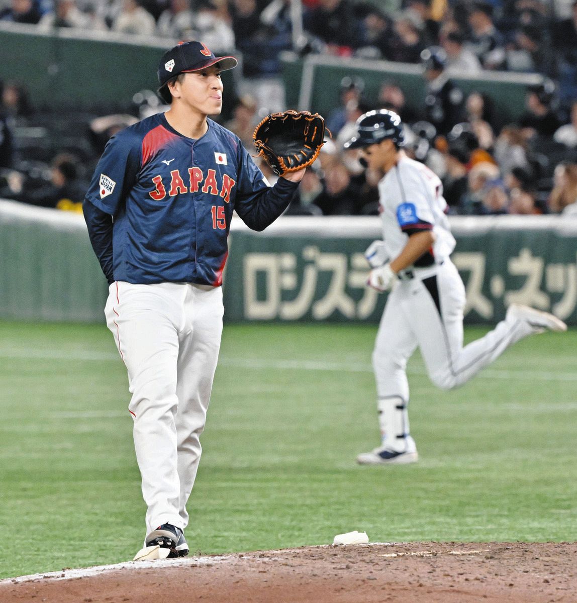 侍ジャパン・大勢「悔しくて寝れない」9回に痛恨の同点被弾…役割を全う