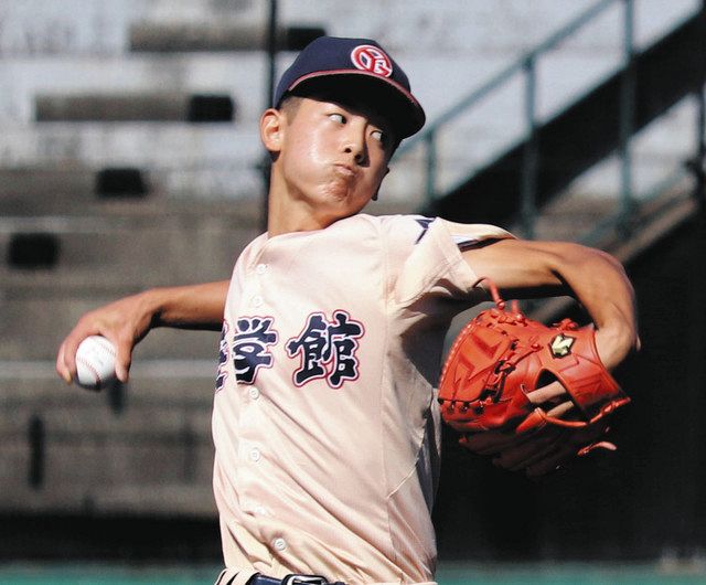 侍U18候補に村松 遊学館・投手：北陸中日新聞Web