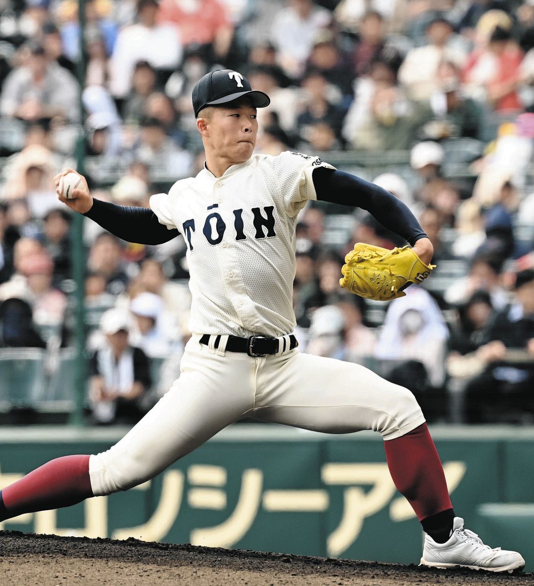 大阪桐蔭、専大松戸に競り勝ち4年ぶり5度目の決勝進出、近畿勢対決は22