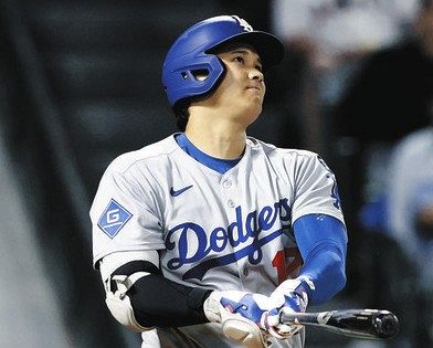 大谷翔平、自己最速ペースで44号弾、6戦23打席ぶりの一撃 ナ・リーグ