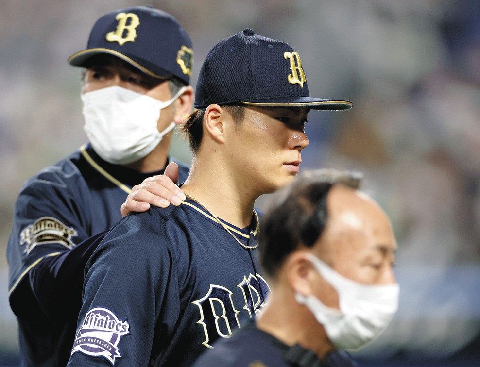 日本シリーズ 第2戦 実使用球 阪神 オリックス 山本 由伸 ドジャース