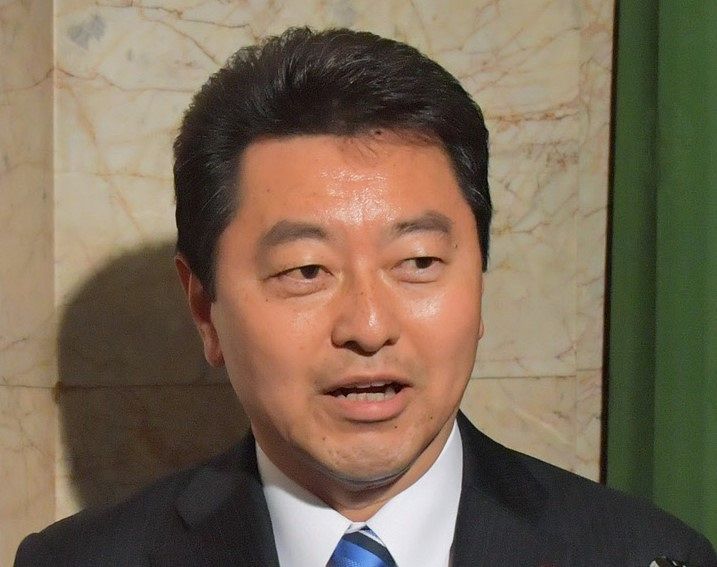 池田佳隆議員