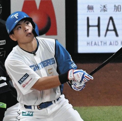 日ハム　野村佑希　実使用バット 日ハム 野村佑希 実使用バット|mercariメルカリ官方指定廠商