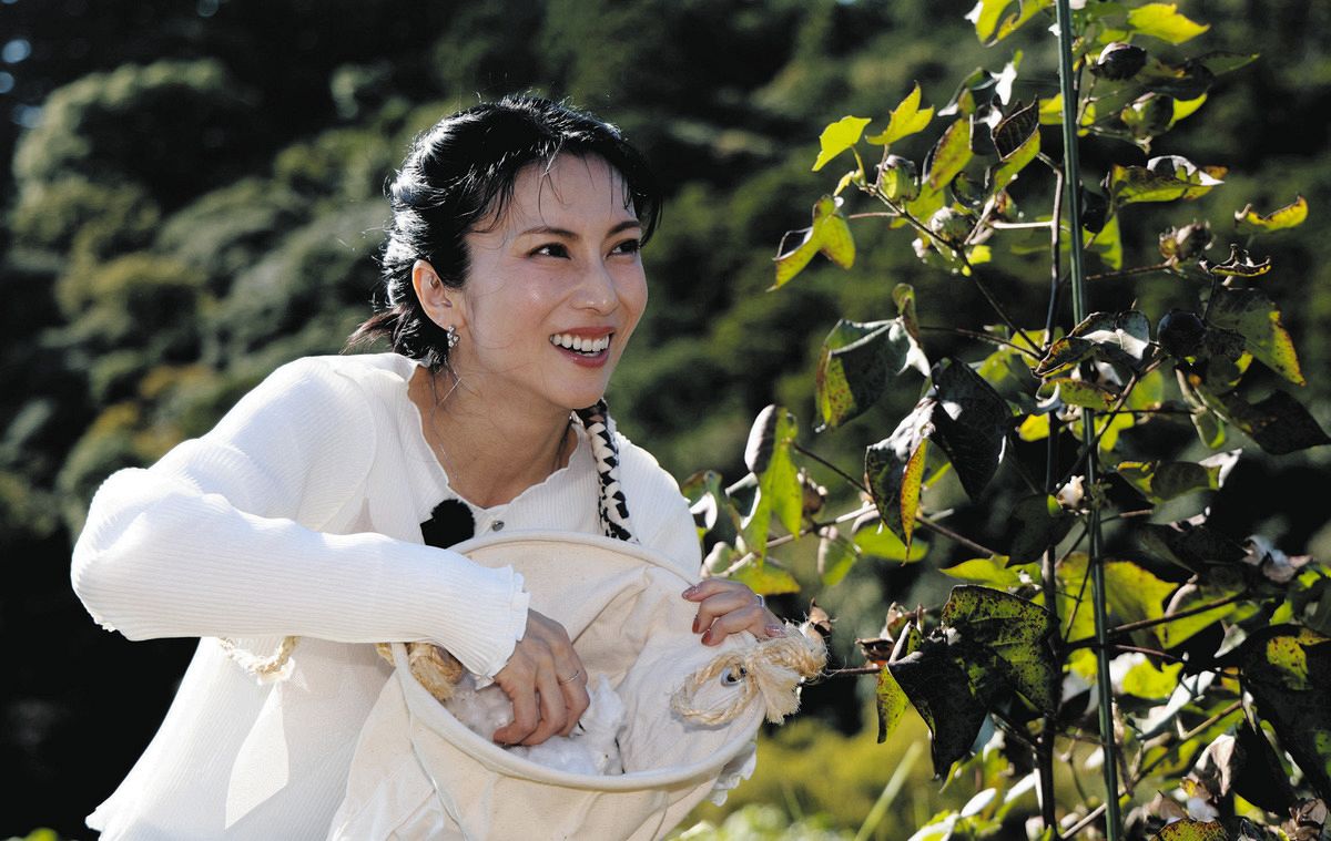 柴咲コウさんが「おんな城主 直虎」ロケ地・浜松へ 久留女木の ...
