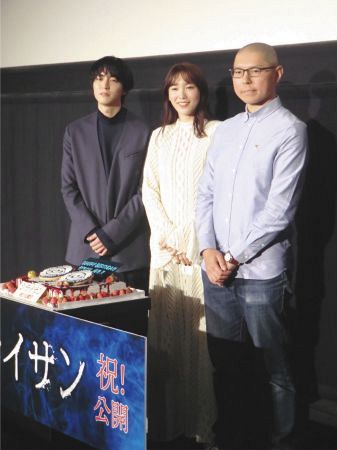 飯豊まりえ初の単独主演はホラー映画 シライサン オーバーアクションや叫び封印が怖い 中日スポーツ 東京中日スポーツ