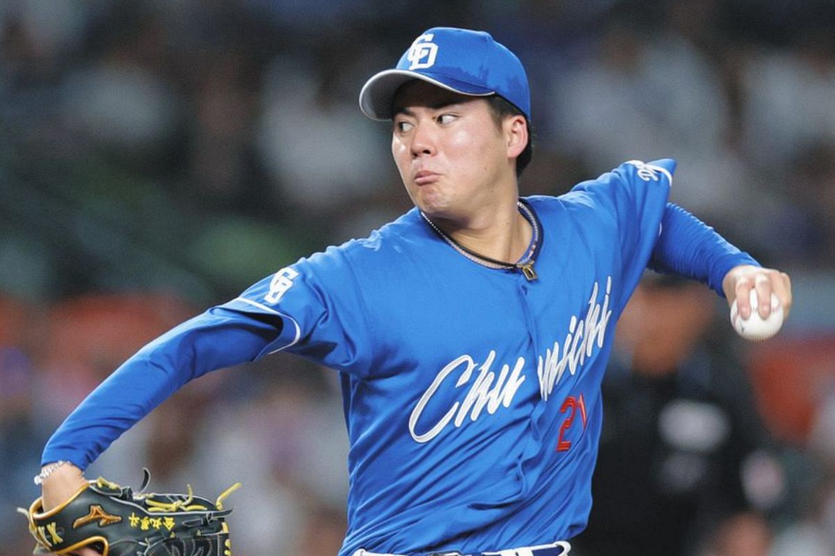 中日先発陣の頼もしい粘り、敵地で3勝3敗 きょうから本拠地6連戦、鈴木