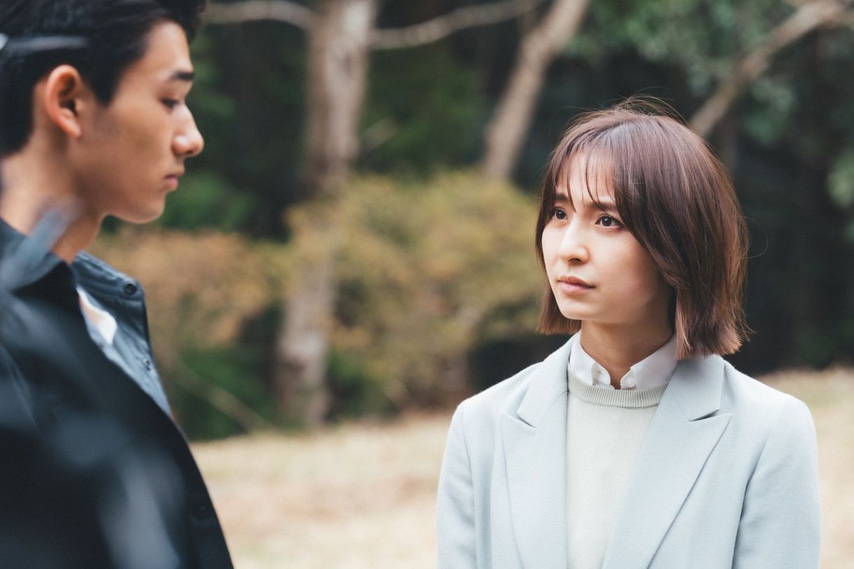篠田麻里子、取材中に「挑戦」を20回近く連発 難役続き高みへ意気込み