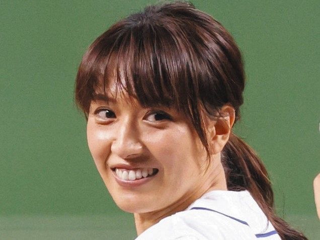 推しの中日、5週ぶりに土曜日勝利！浅尾美和「こんなに心晴れやかな日曜日は久しぶり、最高でした」 ：中日スポーツ・東京中日スポーツ