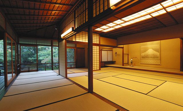 料亭・八勝館、国重文に 数寄屋造り評価、昭和天皇宿泊：中日新聞Web