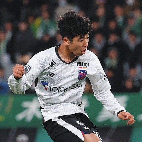 FC東京、高校1年生MF北原槙が3試合連続スタメン 得点ならJ1最年少