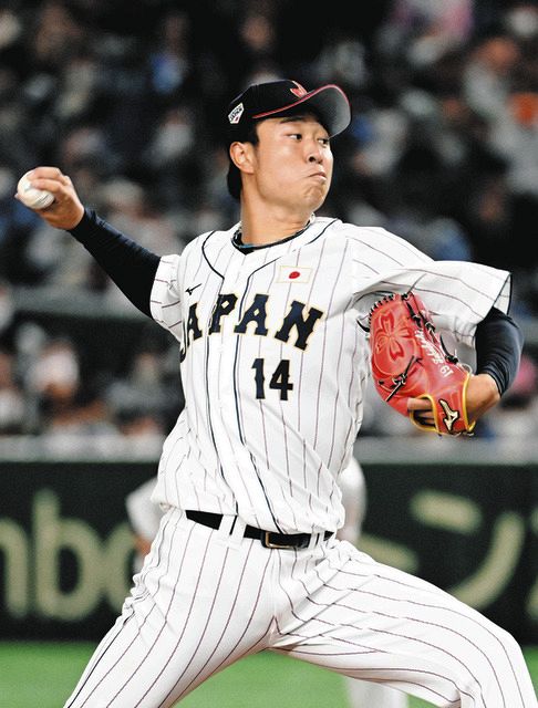 中日・高橋宏がＷＢＣ日本代表に内定 栗山監督「伸びしろ一番ある