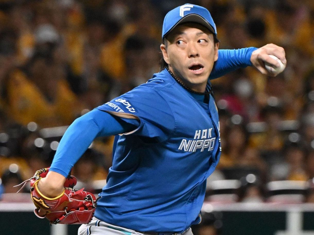 宮西尚生 日本ハム】宮西尚生が史上4人目の通算900試合登板、レギュラー