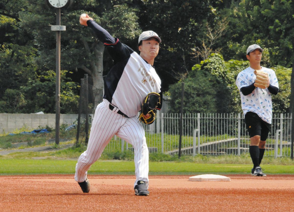 吉村貢司郎 レジャー】吉村貢司郎 BBM 2023 ルーキーエディション