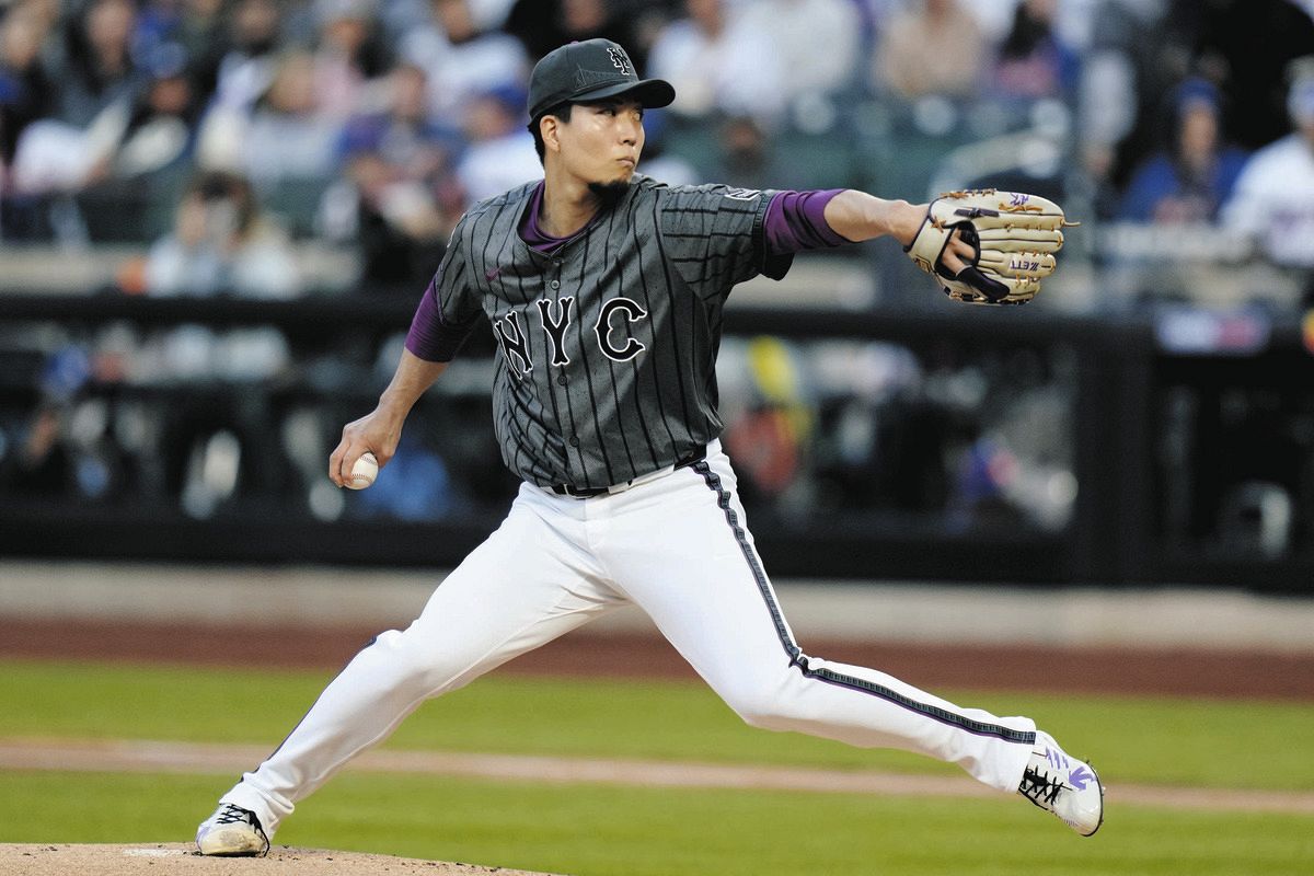 千賀滉大、「大谷翔平との対戦は楽しんだ？」質問に苦笑い… 「たまたま