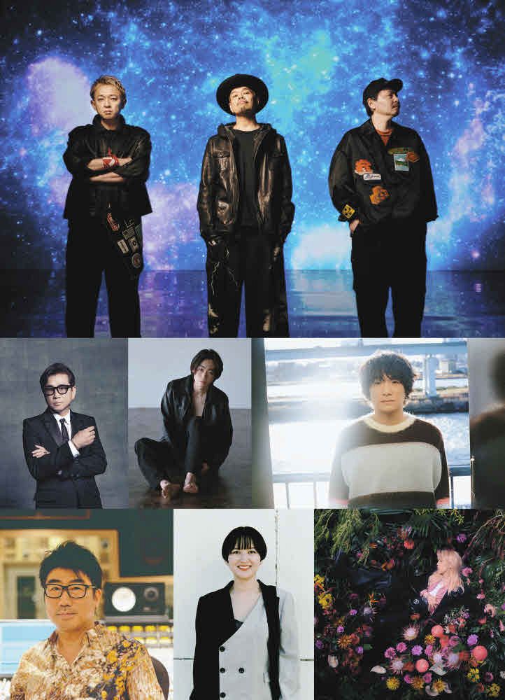 生田斗真が11月4日にファーストアルバム「NASCENCE」をリリース、岡村