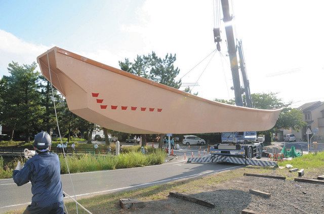 津島も蟹江も夏の風物詩復活 準備進む伝統の祭り ：中日新聞Web