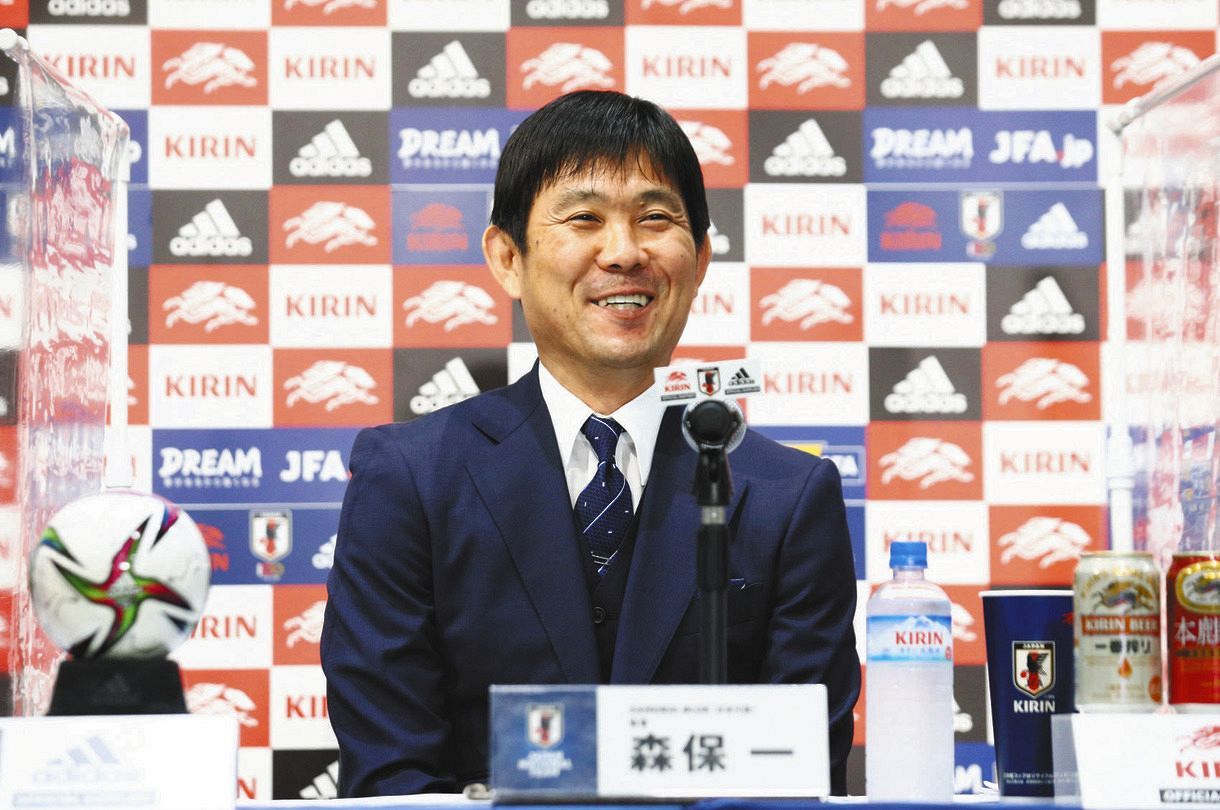 Oa3äººæ±ºå®š æ£®ä¿ç›£ç£ äº