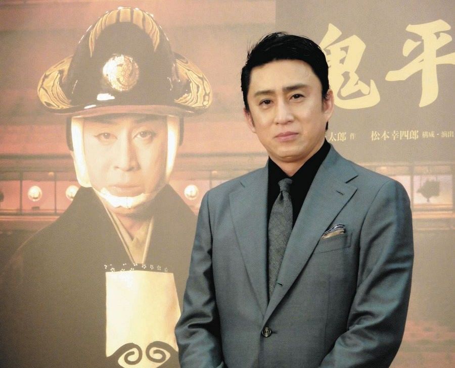 松本幸四郎、歌舞伎座で『鬼平犯科帳』上演「いまの鬼平は僕だ！という