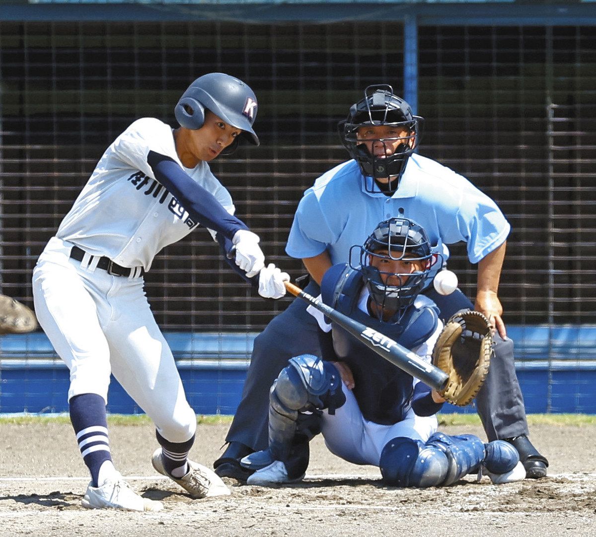 横浜高校野球部応援観戦用 ナイロンバッグ 母校応援グッズ YOKOHAMAユニフォーム風エコバッグ トートバッグ 横浜