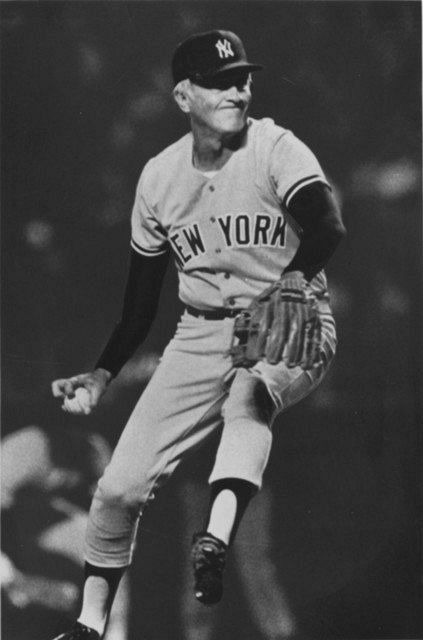【MLB】ナックル名手フィル・ニークロさん死去 ブレーブス「35」永久欠番、殿堂入り 中日で臨時コーチ