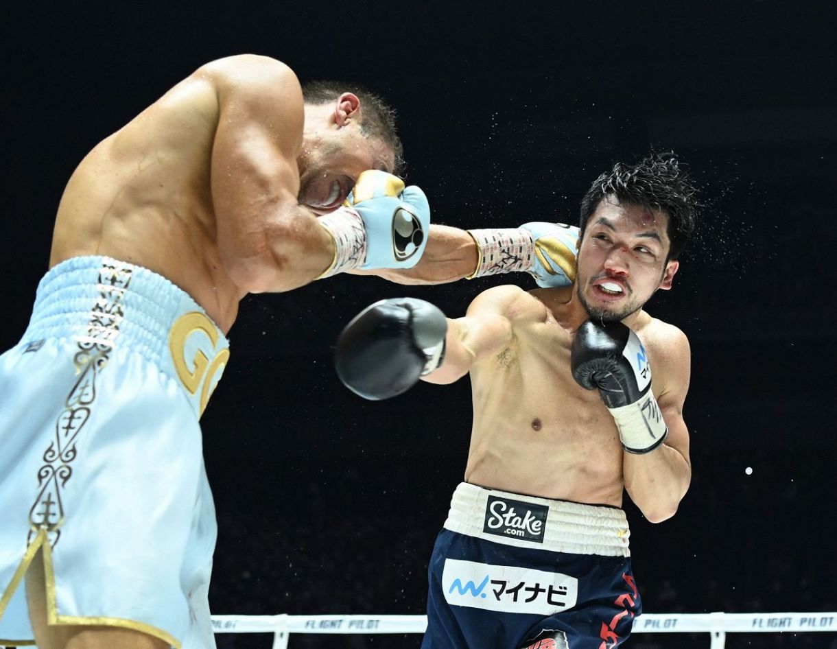 世界ミドル級王座統一戦 ゴロフキンVS 村田諒太　指定E席1枚 ボクシング】ゲンナジー・ゴロフキン、村田諒太に9回TKO勝ち