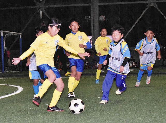 子どもにサッカーできる場を 保護者ら企画 名古屋 中村で交流会 中日新聞web