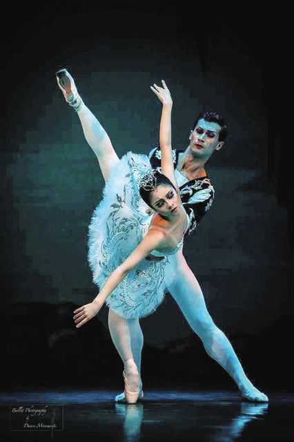 苦境の白鳥、再び舞う キエフ・クラシック・バレエ、愛知などで来日