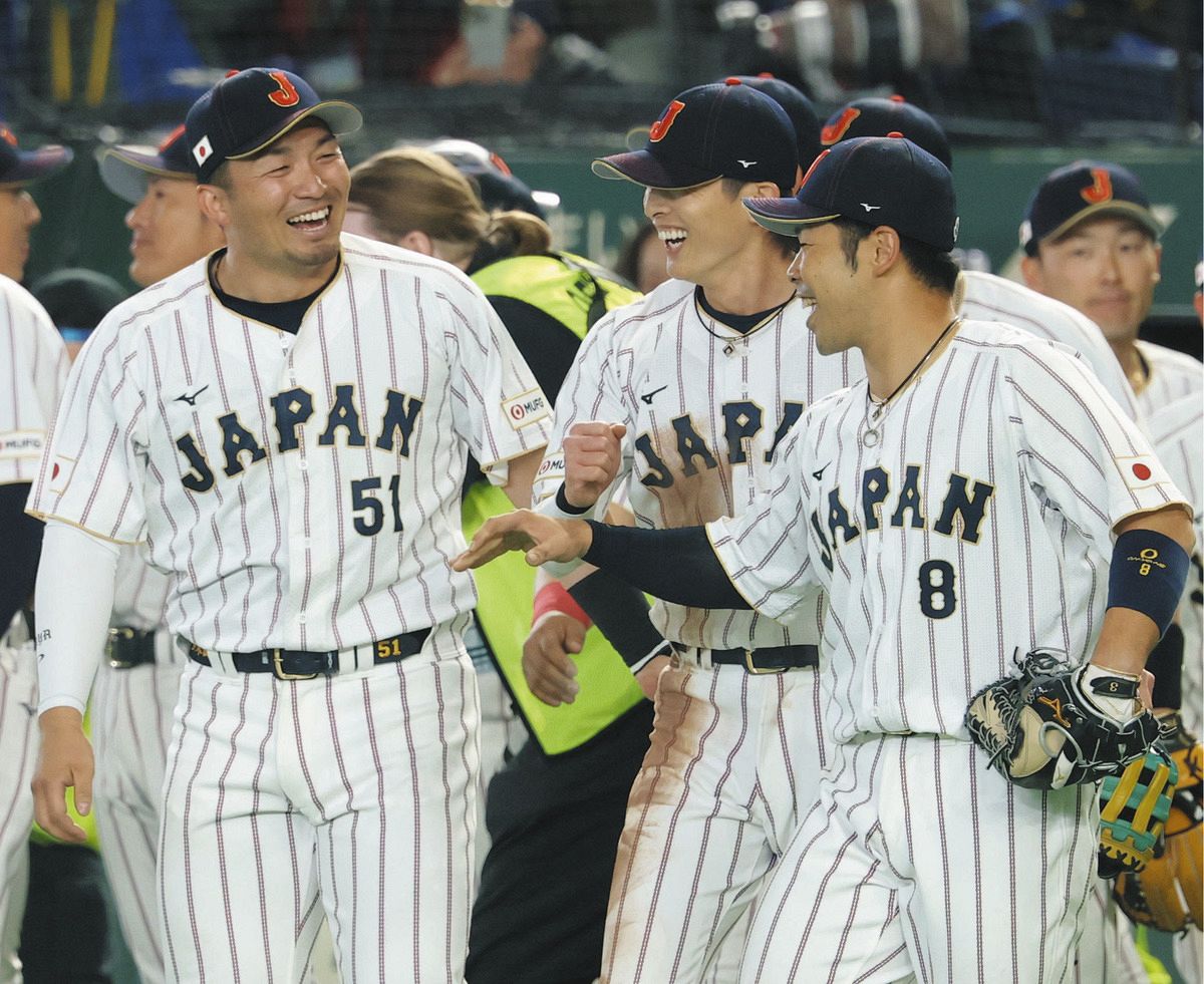 WBC】侍・鈴木誠也、「本塁打が出てほっとしたっていうのもありますし 