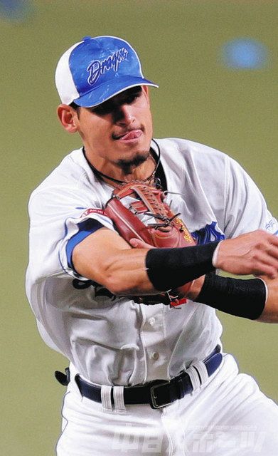 練習 ロドリゲス:中日スポーツ・東京中日スポーツ