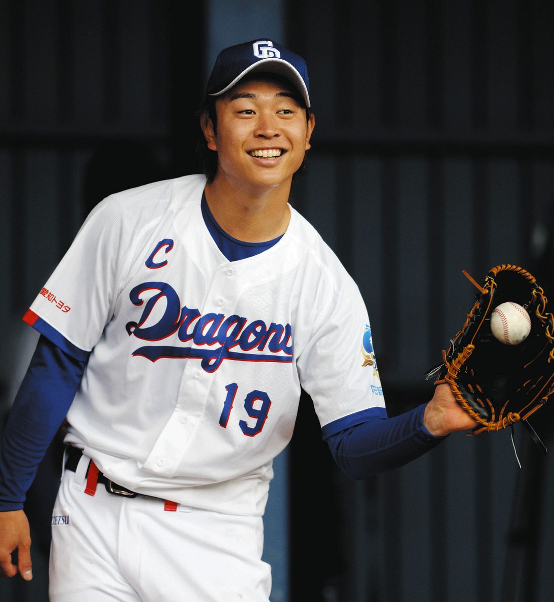 中日ドラゴンズ2026沖縄春季キャンプユニホーム19高橋宏斗 中日ドラゴンズ2026沖縄春季キャンプユニホーム19高橋宏斗 【公式通販】