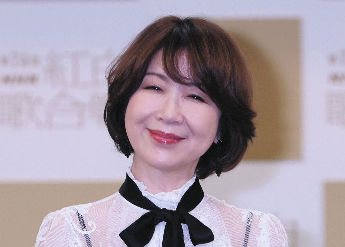 伊藤蘭 ドラマ キャンディーズから46年ぶりの伊藤蘭、朝ドラ『ブギウギ』出演中の娘・趣里から「えッ！  頑張って！」と激励メッセージ【紅白歌合戦】：中日スポーツ・東京中日スポーツ
