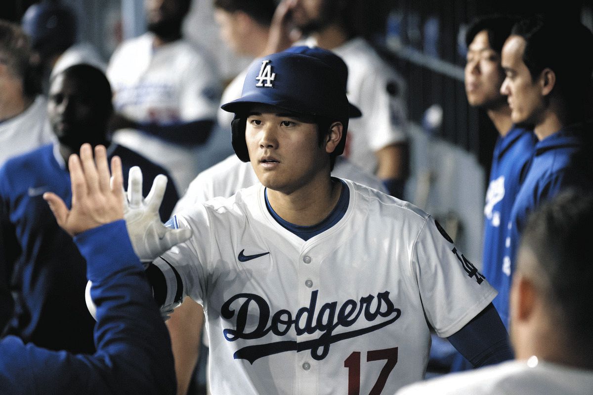 大谷翔平、5月の2桁本塁打は大リーグ8年目で初… 例年は何月によく 