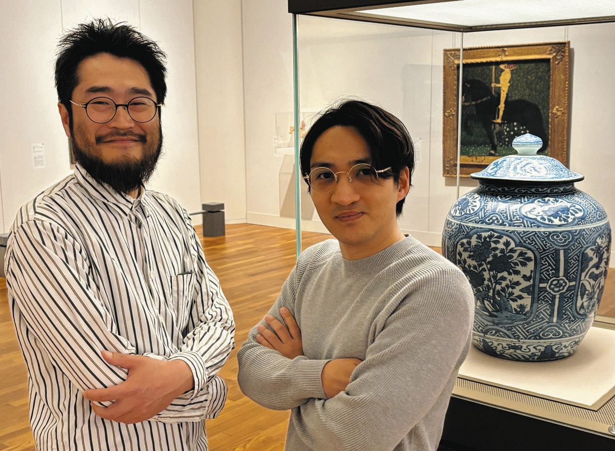 あの国際芸術祭を支えた2人が再びタッグ 知られざる美術史に光を