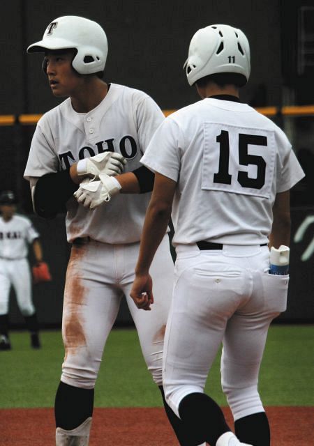 人気カラー再販 日大藤沢 野球部 セカンドユニフォーム 上下 人気カラー再販 日大藤沢 野球部 セカンドユニフォーム 上下