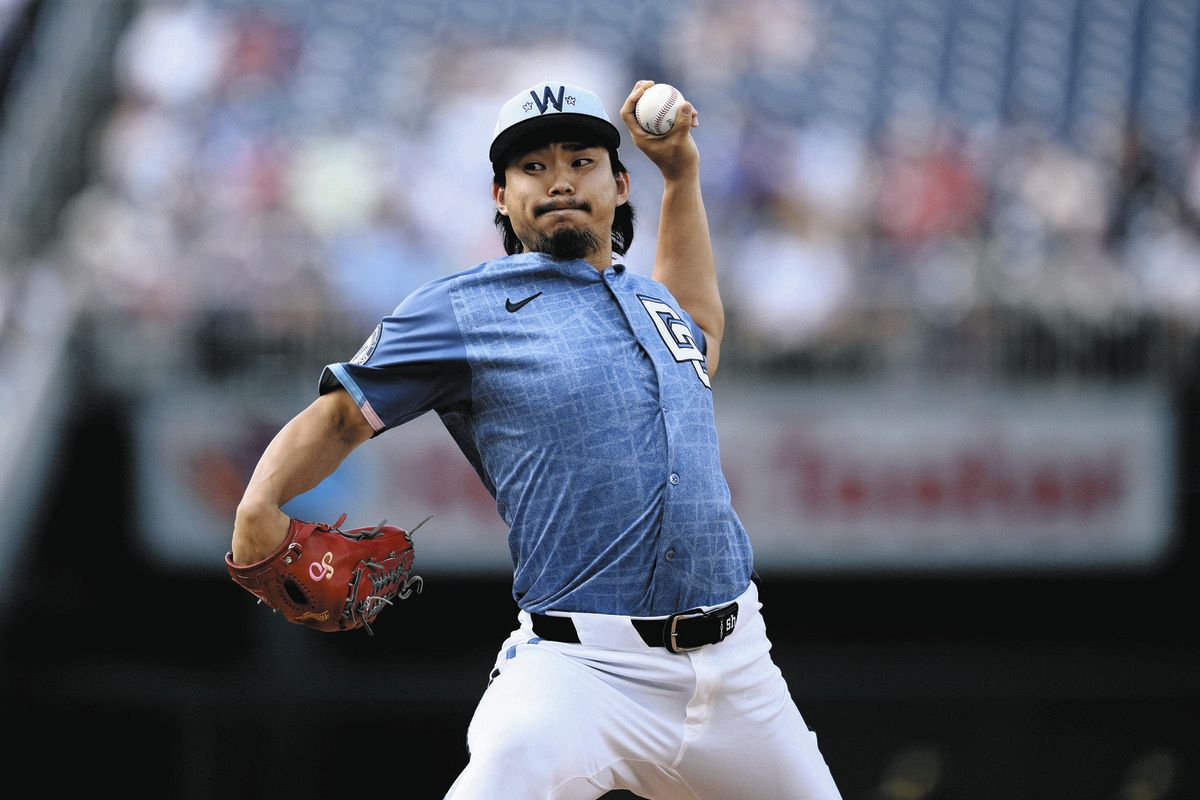 小笠原慎之介、再昇格で4回途中2失点と好投、生き残る道は？米