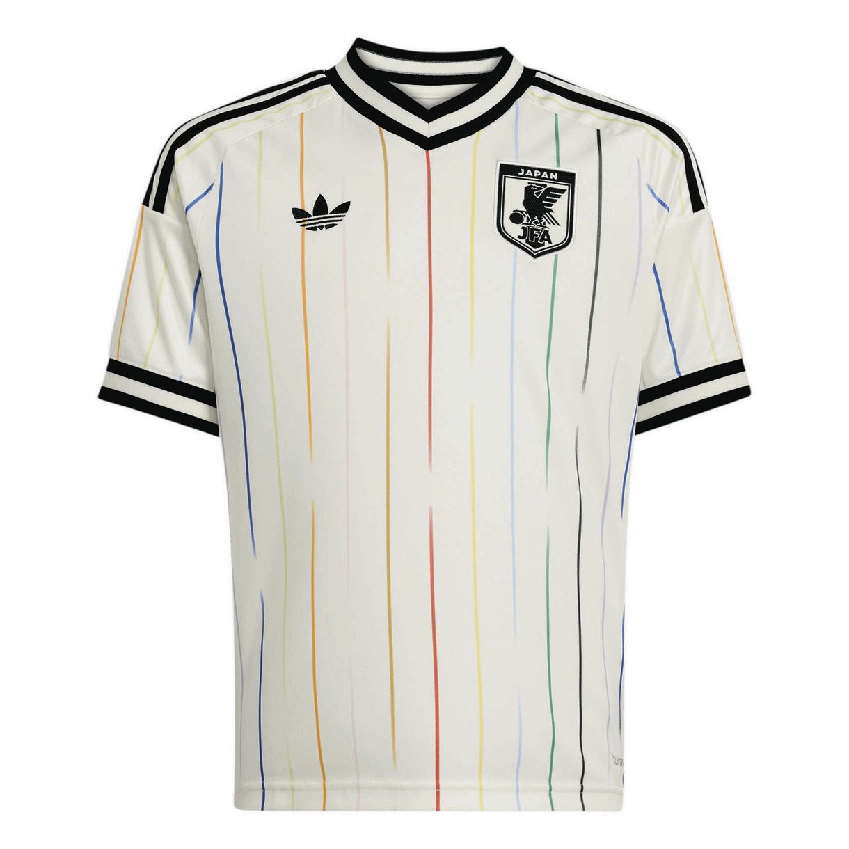 サッカー日本代表　ドイツワールドカップメンバー寄書きユニ よりドイツっぽくなったな」…サッカー日本代表『アウェーユニホーム