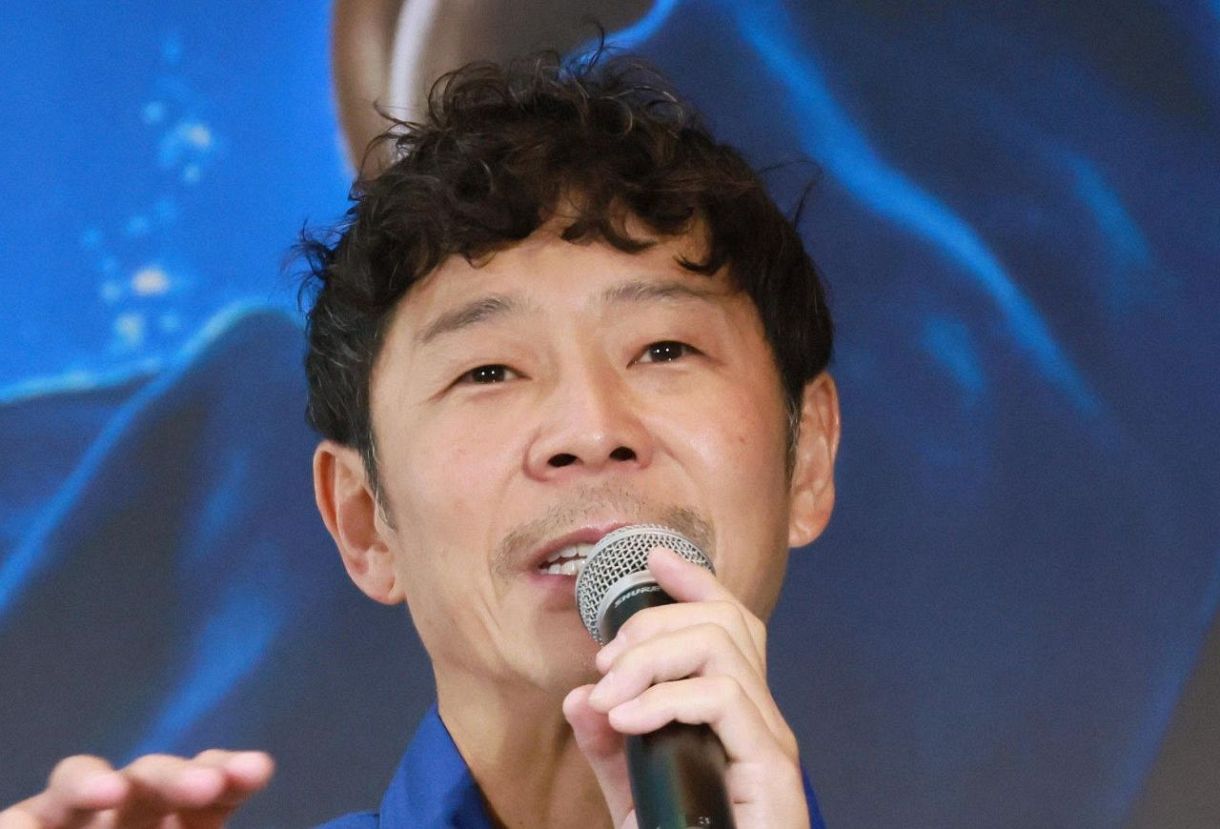 前澤友作氏