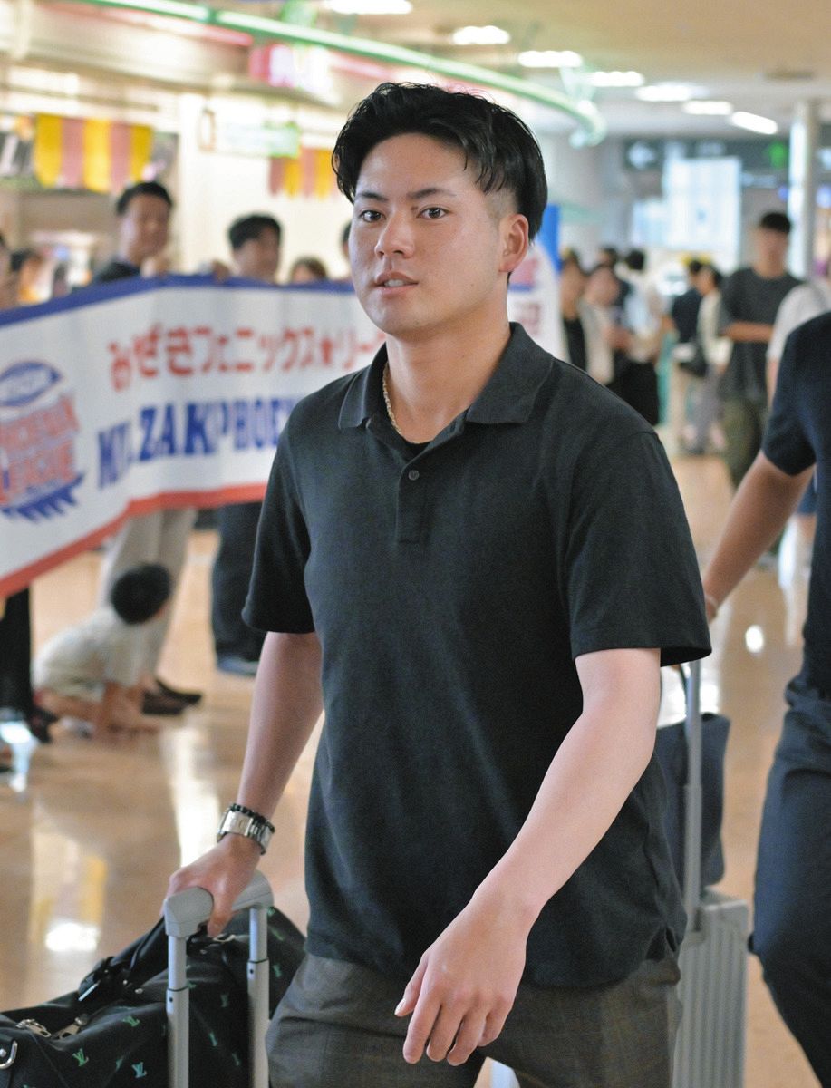 中日・金丸夢斗が侍ジャパンに選出 11月15、16日の日韓戦メンバーに