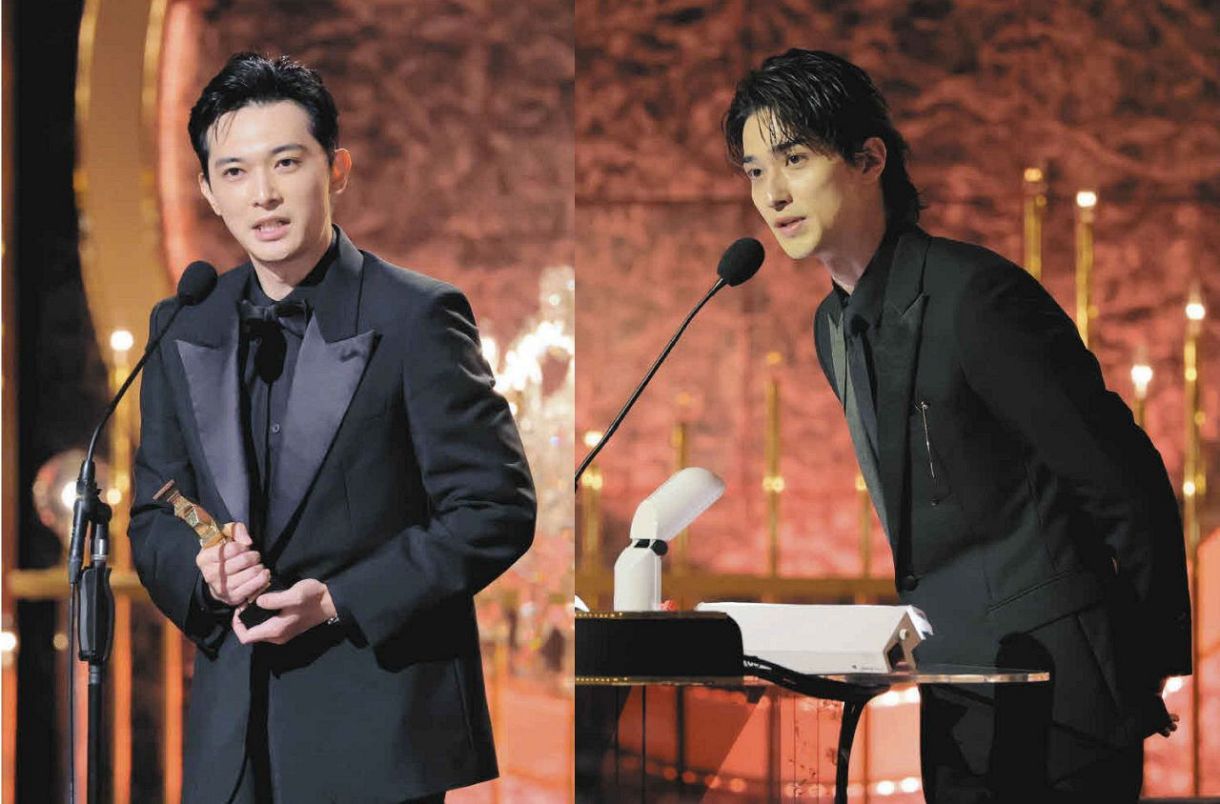 最 優秀 主演 男優 賞